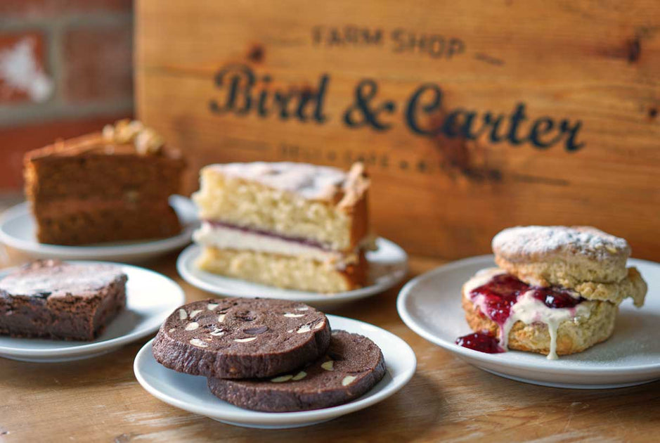 Bird and Carter Farm Shop and Café in Salisbury