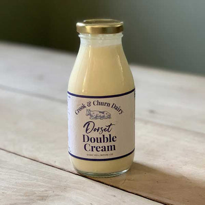 Crook & Churn Dorset Double Cream